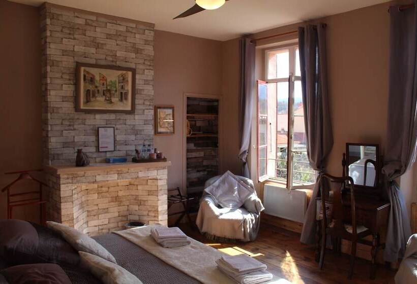 Номер Стандарт, Maison Prades Chambre D Hotes