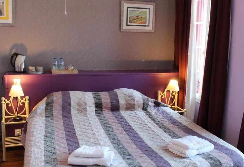 Трехместный Номер Deluxe, Maison Prades Chambre D Hotes