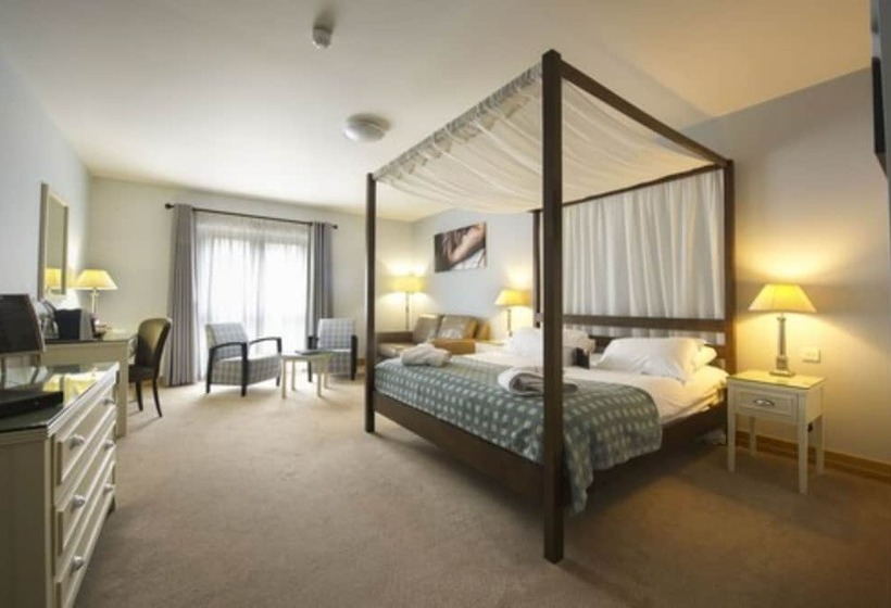 Номер Deluxe, Bicester Hotel, Golf & Spa
