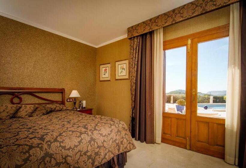 スタンダードルーム, Boutique Hotel La Madrugada