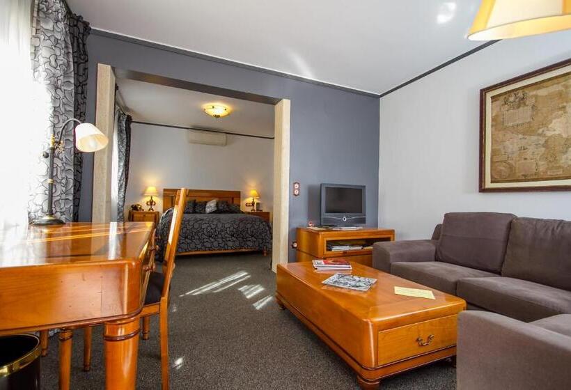 ジュニアスイート, Boutique Hotel La Madrugada