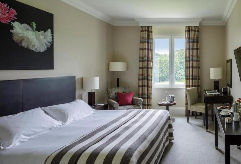 اتاق لوکس, Bowood Hotel, Spa, And Golf Resort
