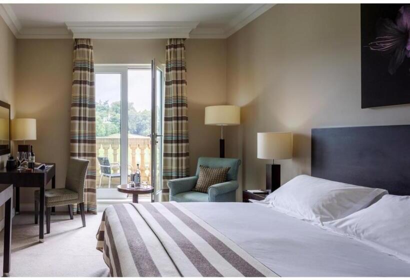 اتاق استاندارد با بالکن, Bowood Hotel, Spa, And Golf Resort