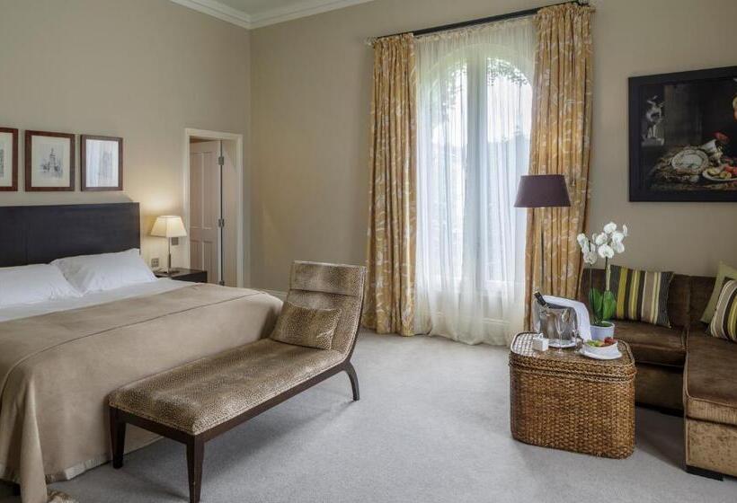 سوییت سوپریور, Bowood Hotel, Spa, And Golf Resort
