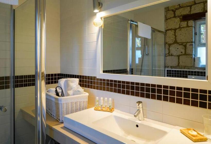 Номер Deluxe Кровать Кинг, Cadde 75