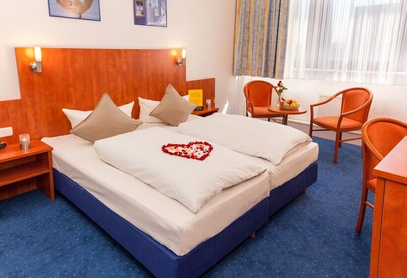 Номер Стандарт, Best Western Comfort Business Hotel Düsseldorf Neuss