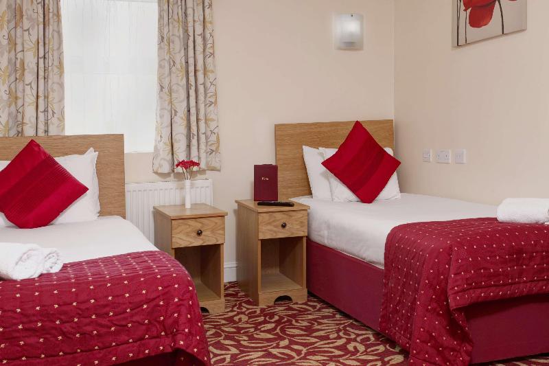 اتاق استاندارد, Best Western London Ilford
