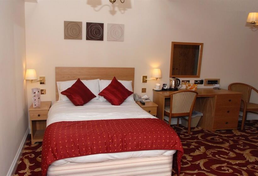 اتاق استاندارد, Best Western London Ilford