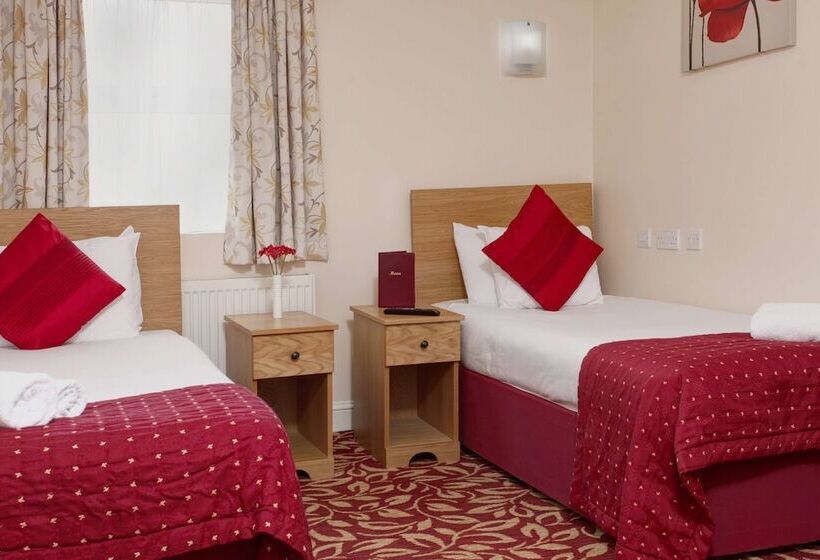 اتاق استاندارد, Best Western London Ilford