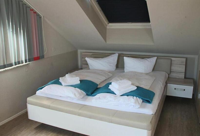 Family Suite, Check Inn Hotel Merseburg