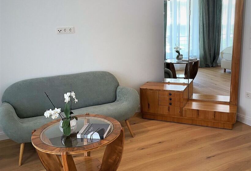 Номер Стандарт, Design Boutique Hotel Vosteen