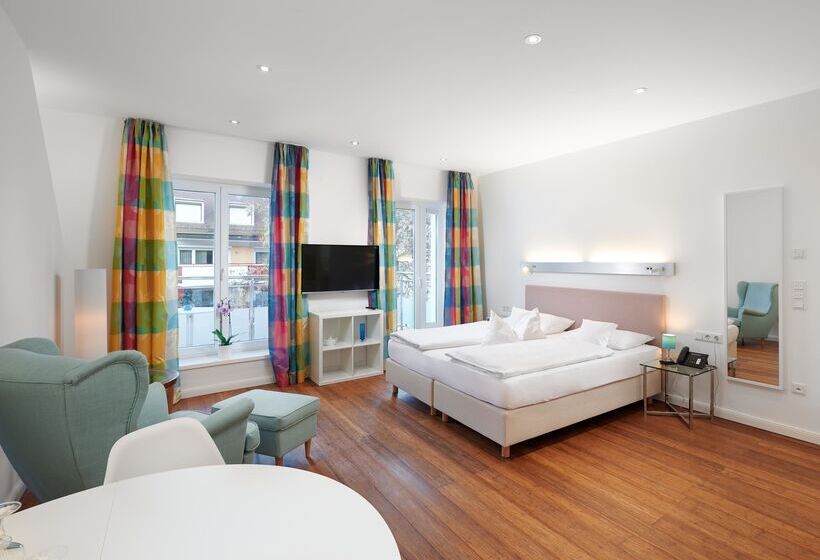 Номер Стандарт, Design Boutique Hotel Vosteen