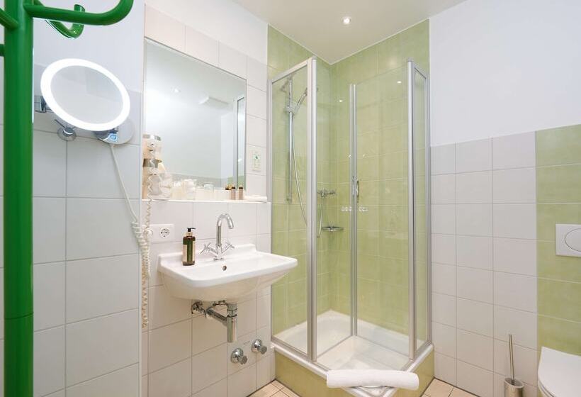 Номер Стандарт Индивидуальный, Design Boutique Hotel Vosteen