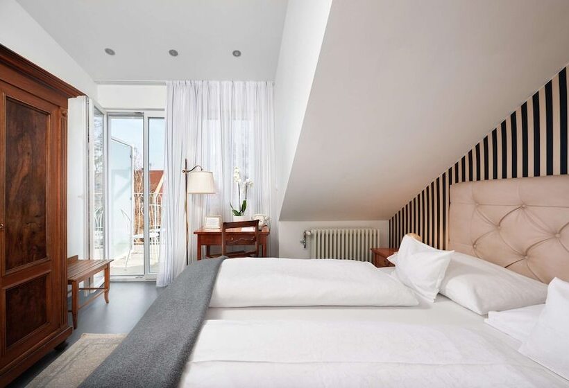 Номер Комфорт Индивидуальный, Design Boutique Hotel Vosteen