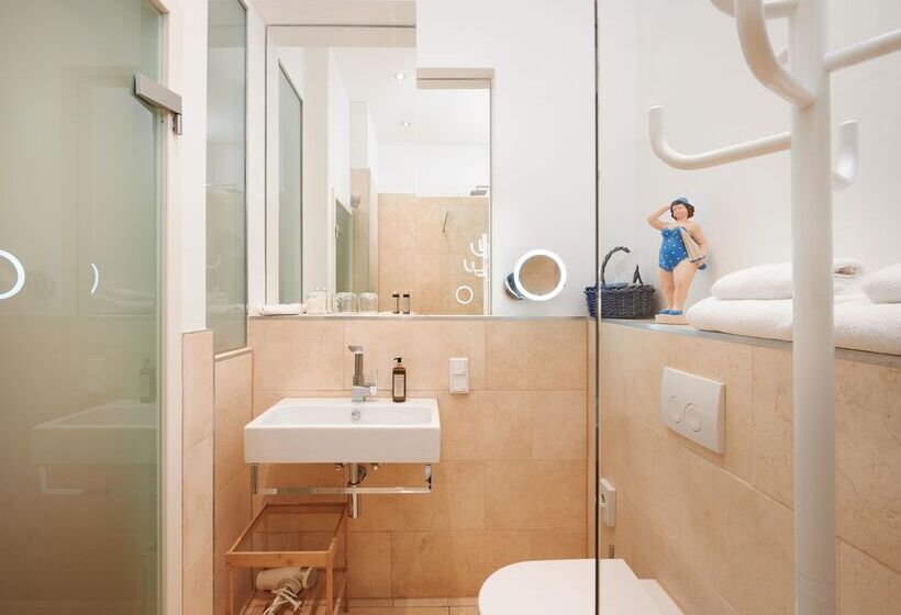 Номер Стандарт, Design Boutique Hotel Vosteen
