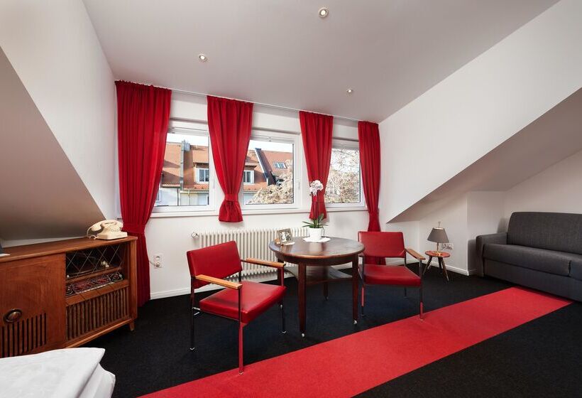 Номер Стандарт, Design Boutique Hotel Vosteen