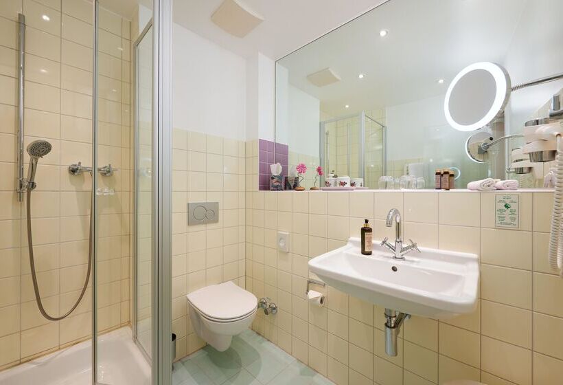 Номер Стандарт, Design Boutique Hotel Vosteen