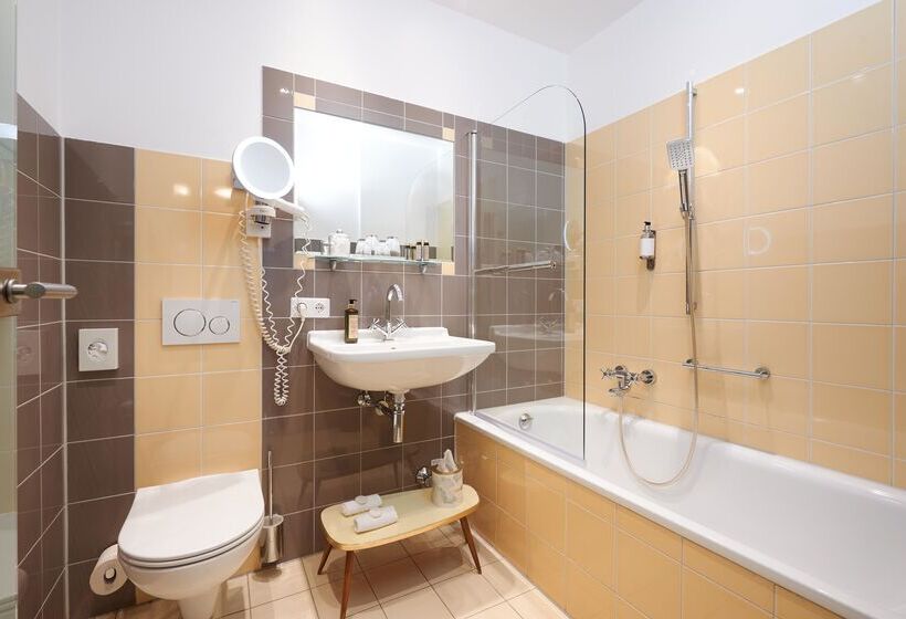 Номер Стандарт, Design Boutique Hotel Vosteen