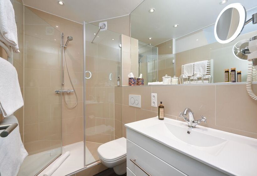 Номер Стандарт, Design Boutique Hotel Vosteen