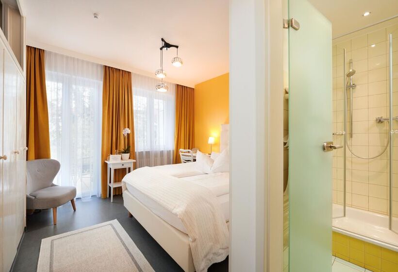 Номер Стандарт, Design Boutique Hotel Vosteen