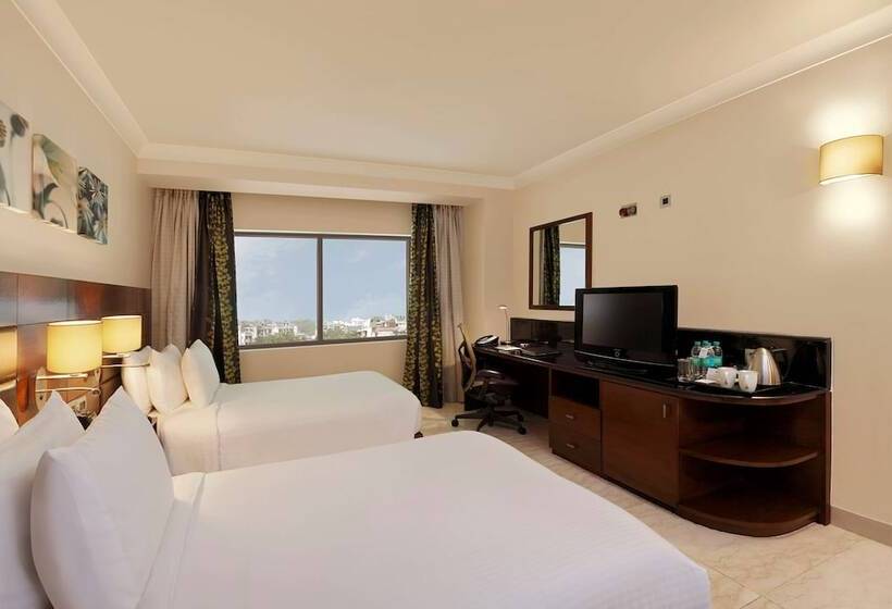 اتاق استاندارد برای معلولان, Hilton Garden Inn New Delhi/saket