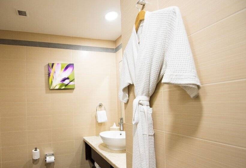 اتاق پرمیوم, Hilton Garden Inn New Delhi/saket