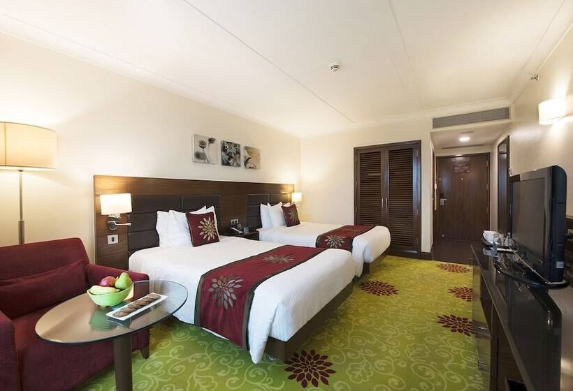 اتاق پرمیوم, Hilton Garden Inn New Delhi/saket