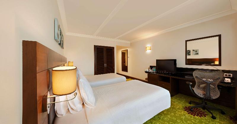 اتاق استاندارد, Hilton Garden Inn New Delhi/saket