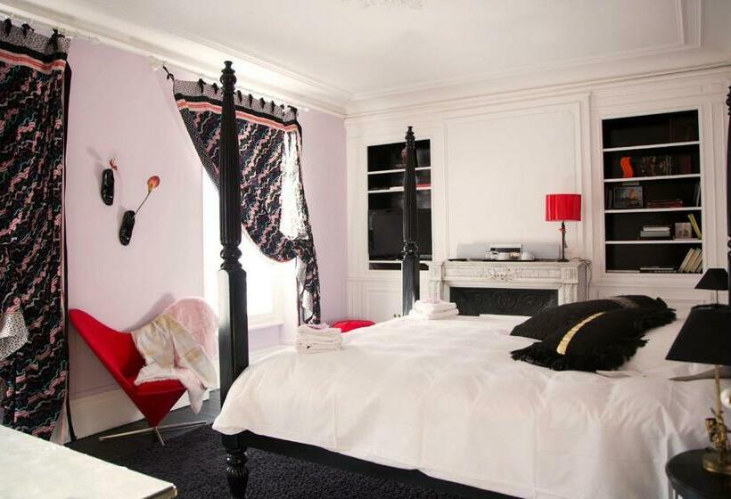 اتاق استاندارد, Maison D Hotes Stella Cadente