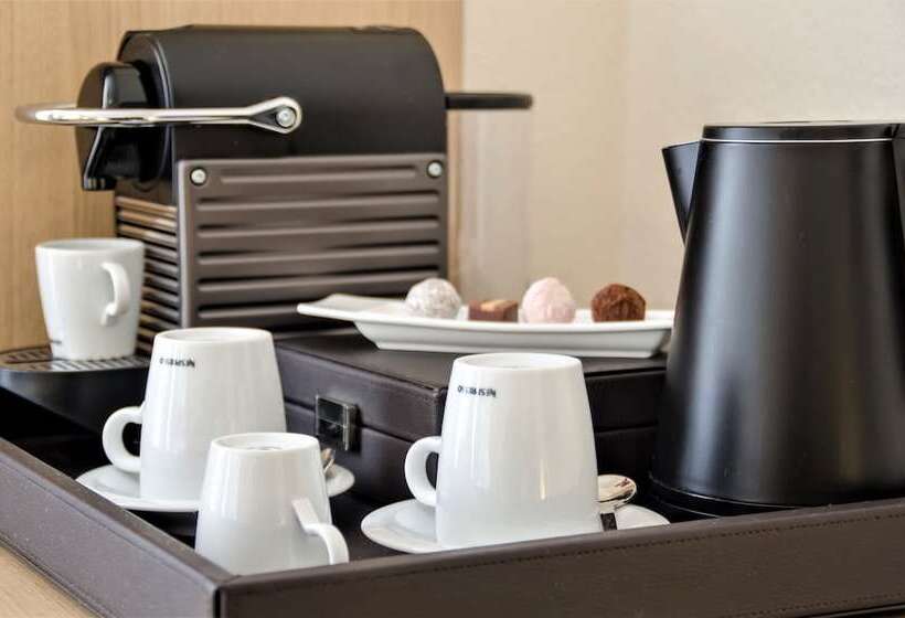 Junior Suite, Merkur   Superior