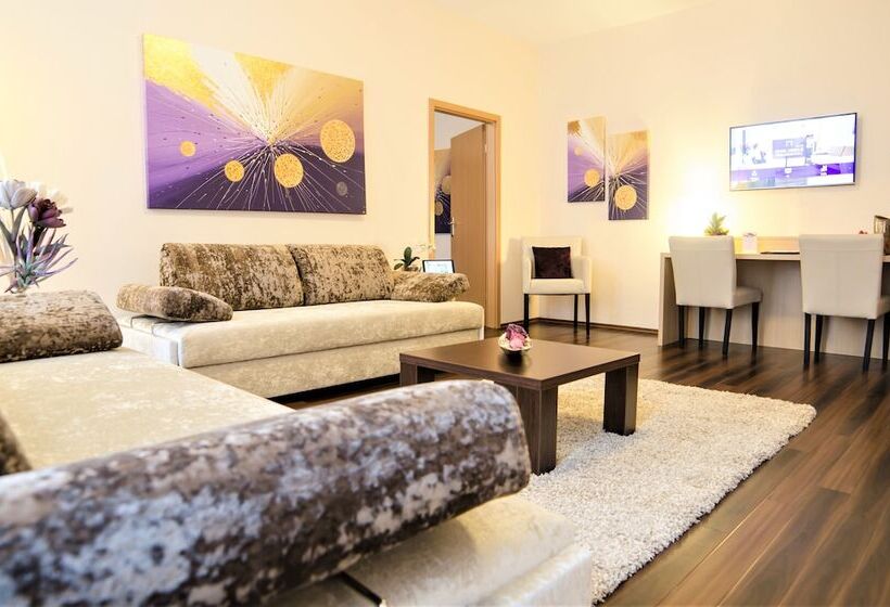 Junior Suite, Merkur   Superior