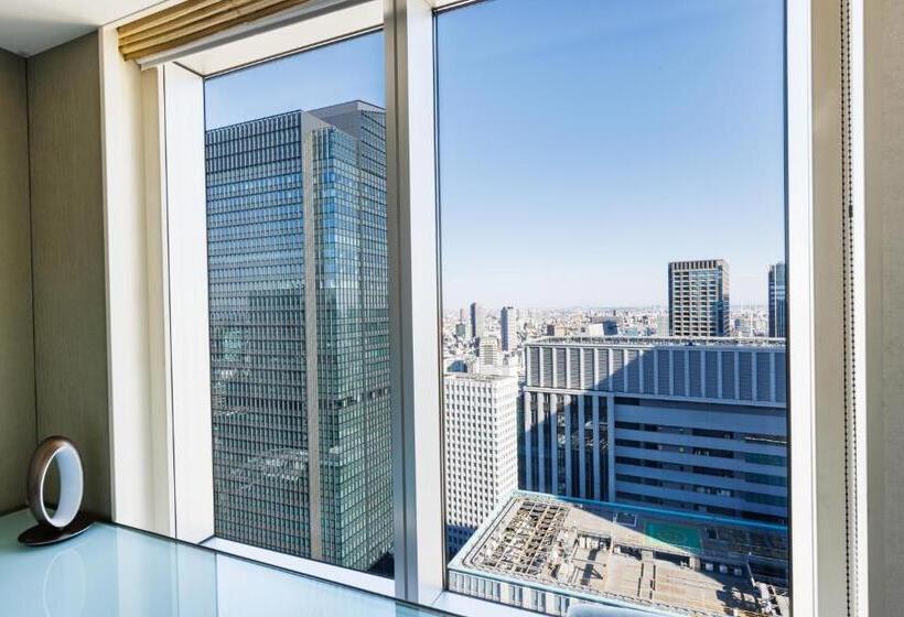 Номер Стандарт, Metropolitan Tokyo Marunouchi