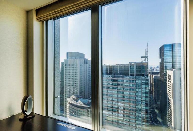 Стандартный Номер Кровать Кинг, Metropolitan Tokyo Marunouchi