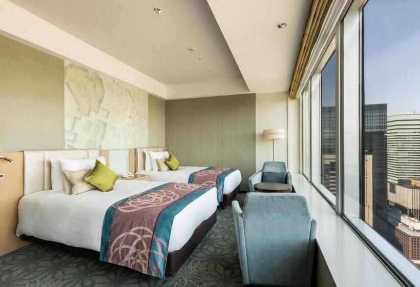 Номер Deluxe, Metropolitan Tokyo Marunouchi
