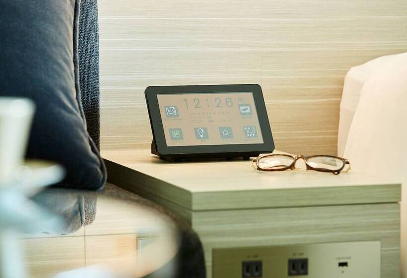 Номер Basic, Mitsui Garden Hotel Ginza Premier