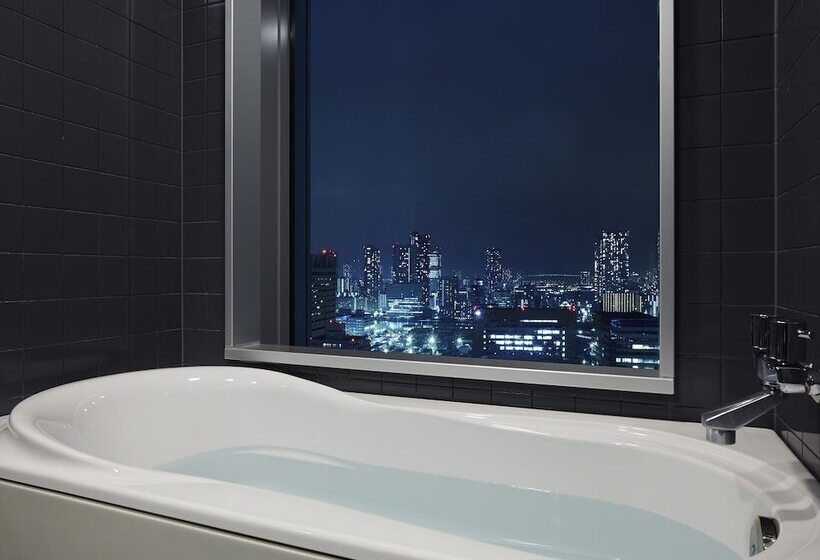 غرفة ديلوكس سرير كينج, Mitsui Garden Hotel Ginza Premier