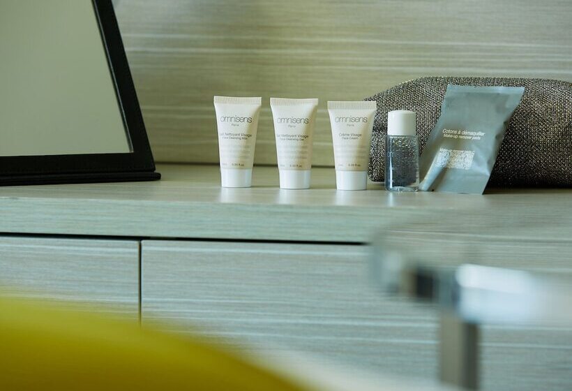 غرفة ديلوكس سرير كينج, Mitsui Garden Hotel Ginza Premier