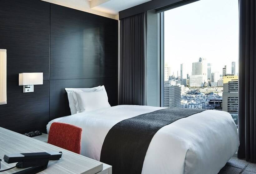 Номер Basic, Mitsui Garden Hotel Ginza Premier