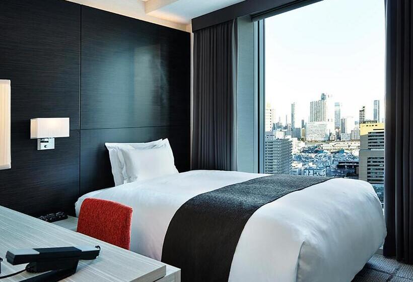 Номер Стандарт, Mitsui Garden Hotel Ginza Premier