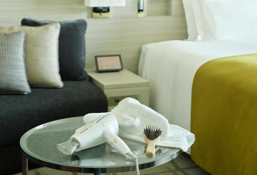 Номер Executive, Mitsui Garden Hotel Ginza Premier