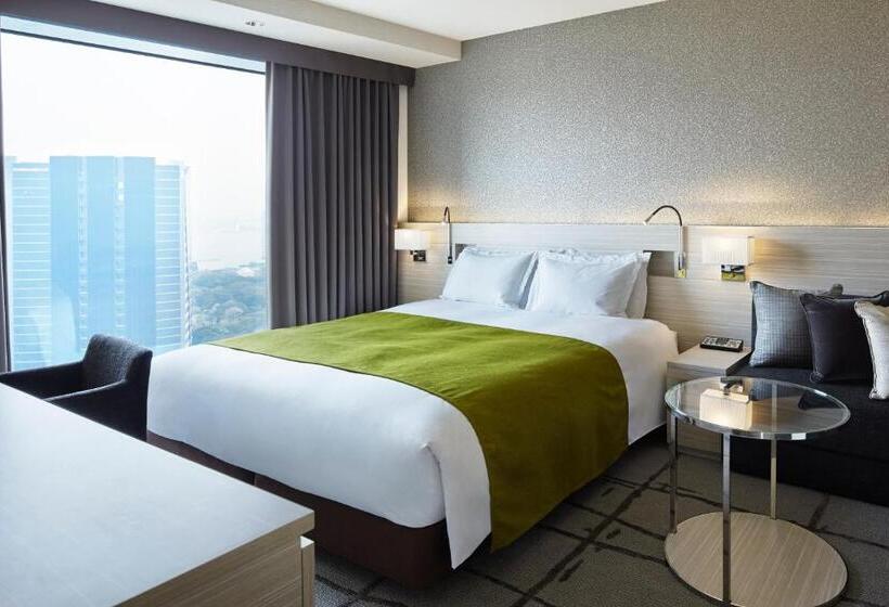 Номер Deluxe Кровать Кинг, Mitsui Garden Hotel Ginza Premier