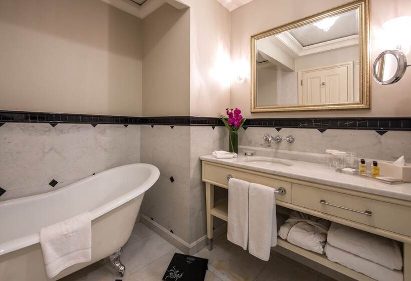 Suite, Pera Palace