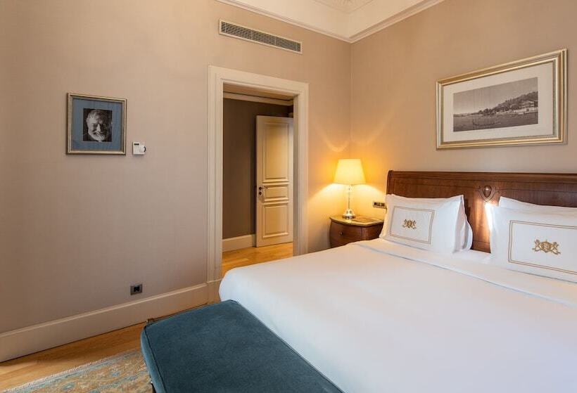Suite, Pera Palace