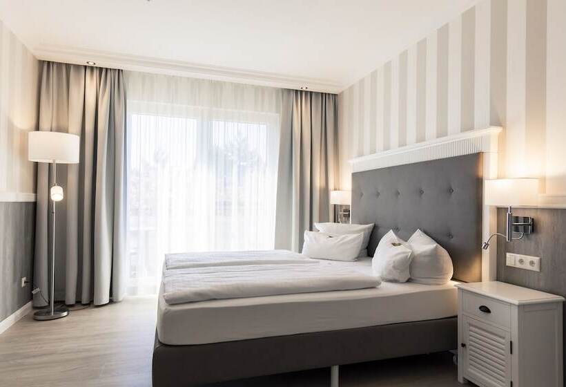 舒适型房间, Resort Hotel Vier Jahreszeiten Zingst
