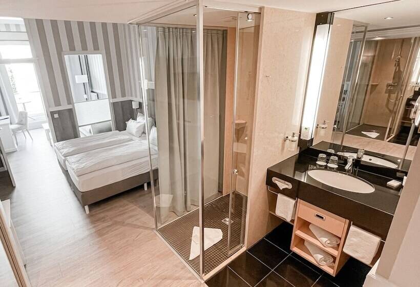 Juniorsviitti, Resort Hotel Vier Jahreszeiten Zingst