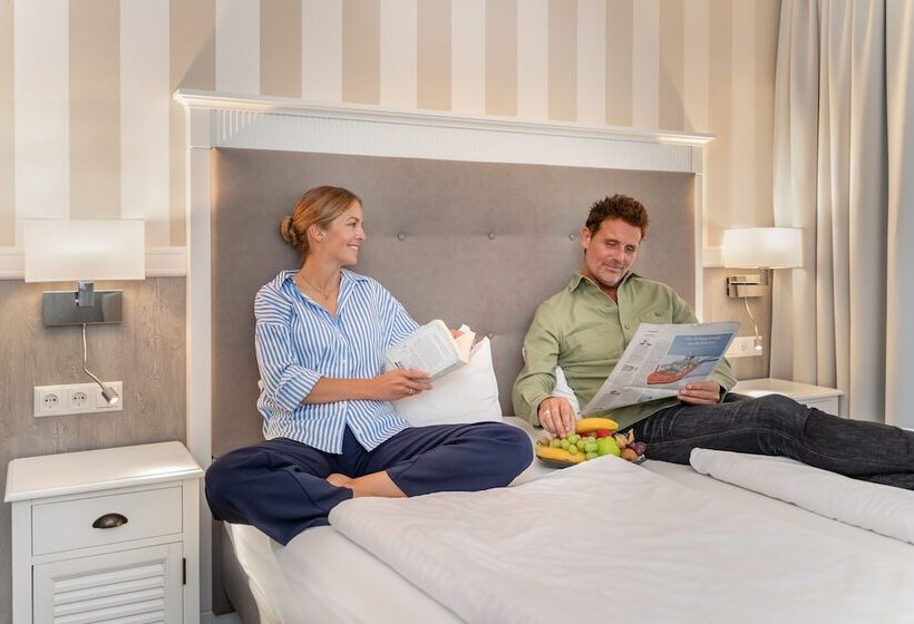 Juniorsviitti, Resort Hotel Vier Jahreszeiten Zingst