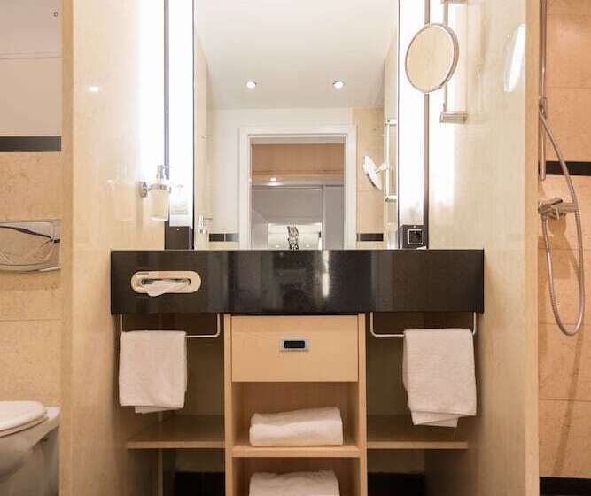 豪华园景房, Resort Hotel Vier Jahreszeiten Zingst