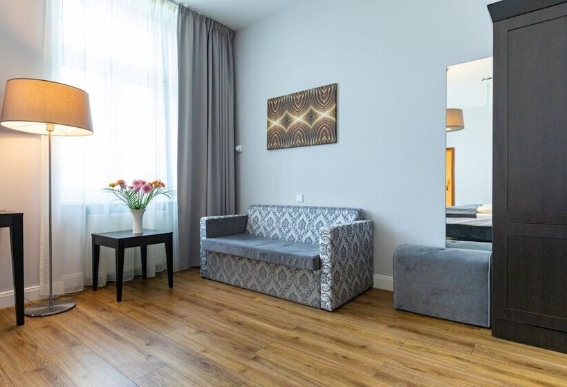 Номер Superior, Rheinischer Hof Bad Soden
