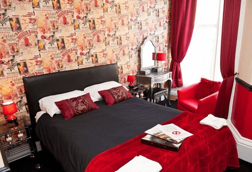 חדר סטנדרט, Scarborough Travel And Holiday Lodge