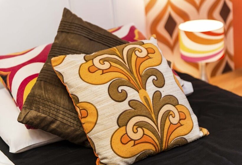 חדר סטנדרט, Scarborough Travel And Holiday Lodge